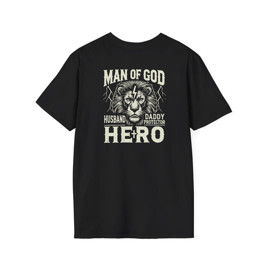 "Man of God" T-Shirt