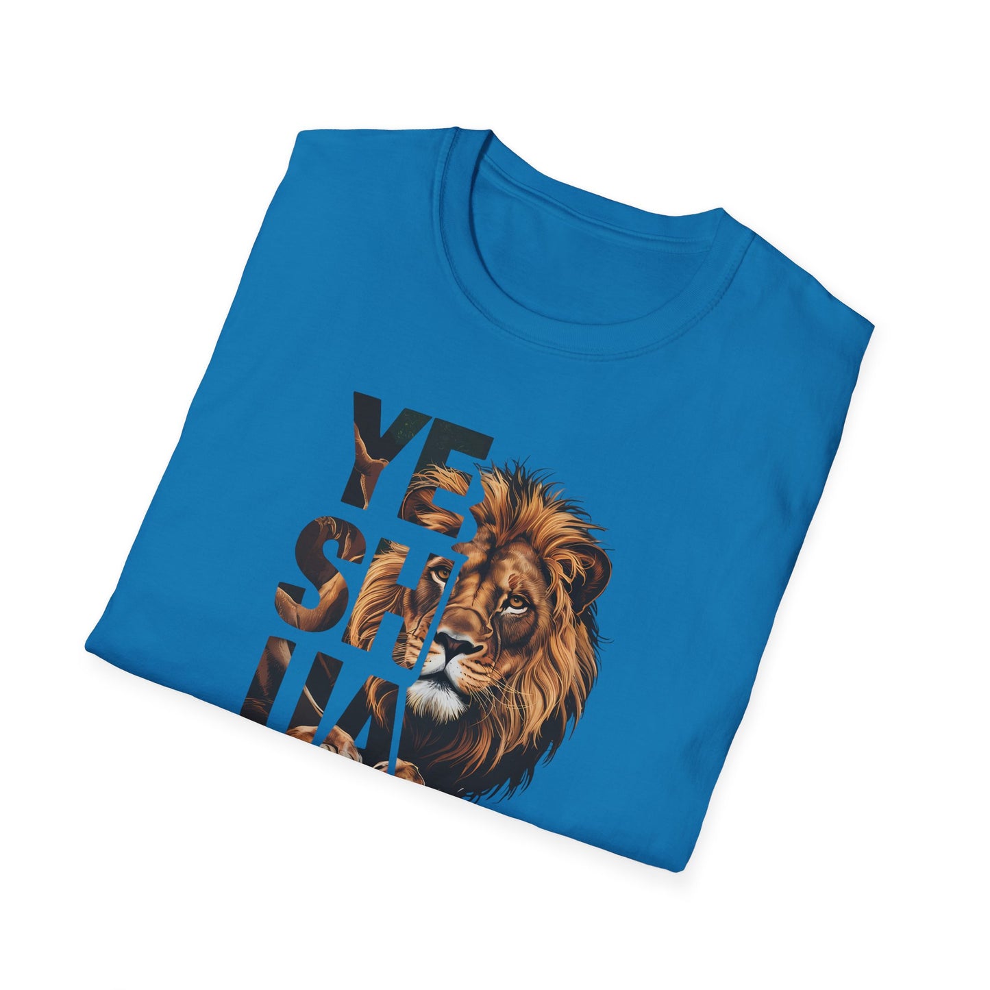 "Yeshua" Lion Design