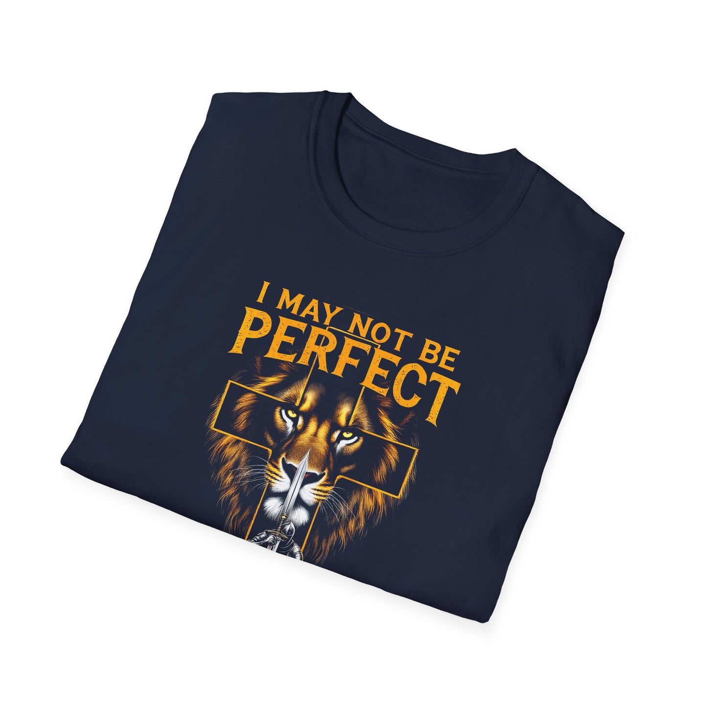 "I May Not Be Perfect, But Jesus Thinks I'm to Die For"