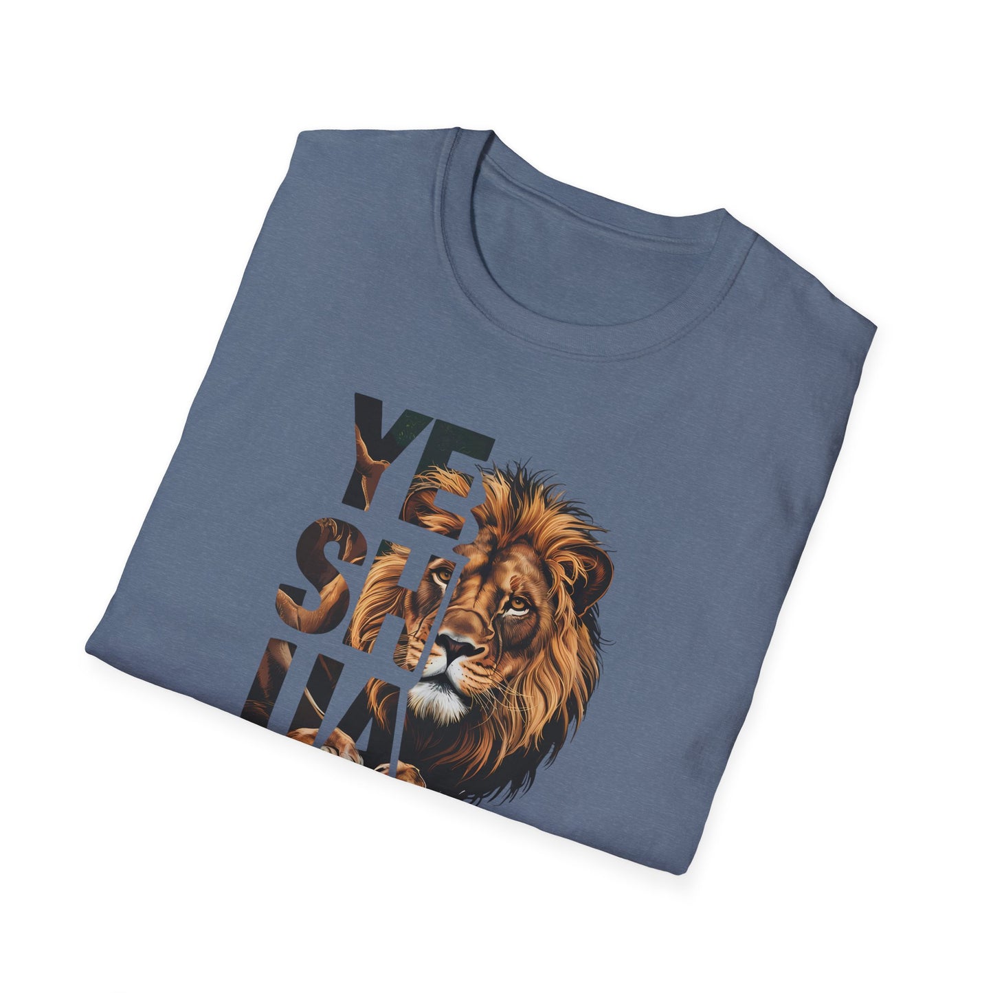 "Yeshua" Lion Design
