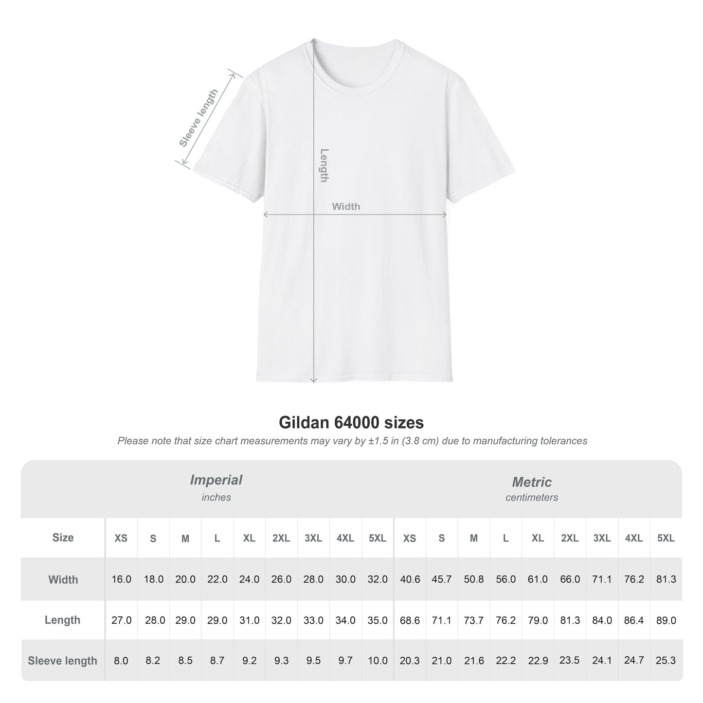 Faith Hope Love - Unisex Softstyle T-Shirt