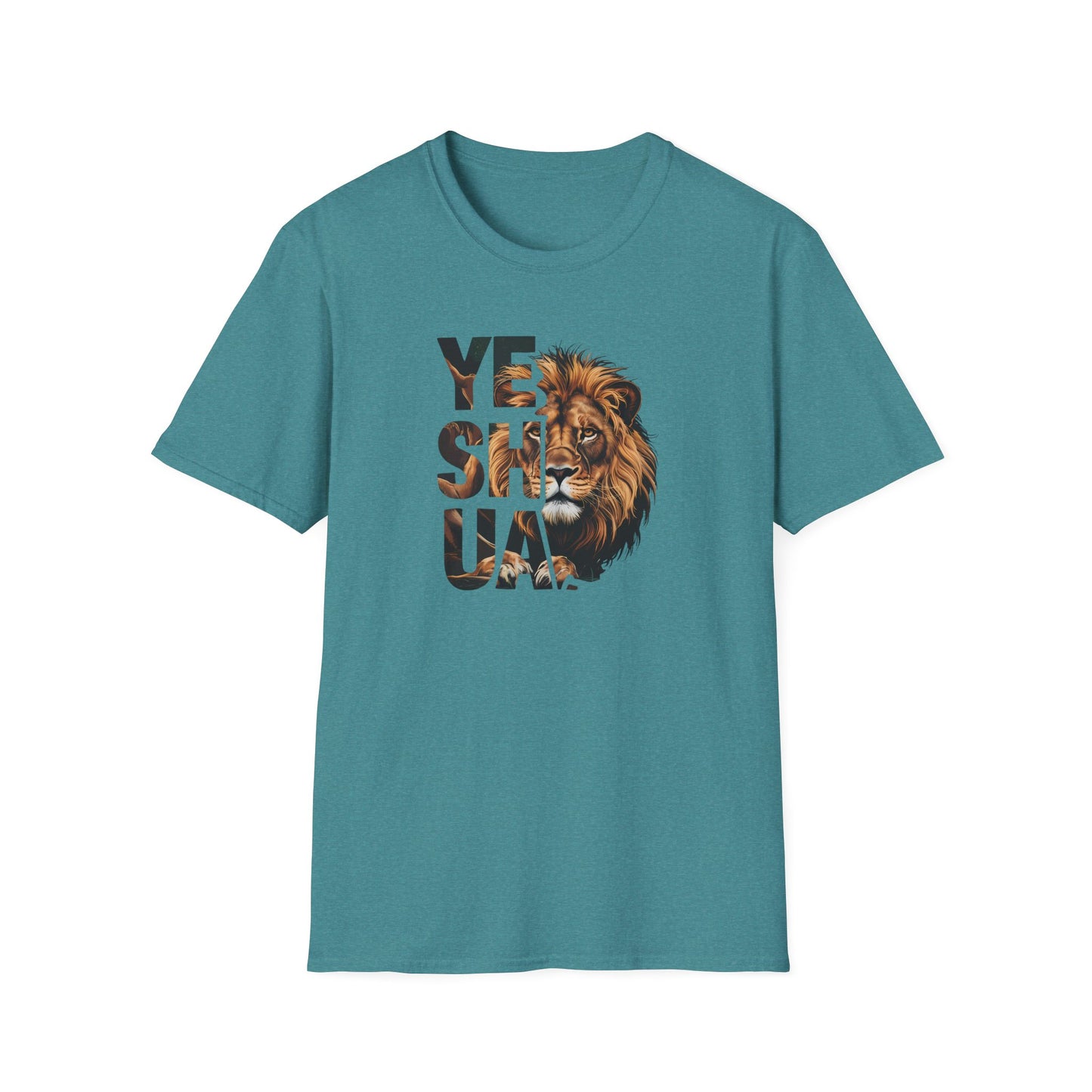 "Yeshua" Lion Design
