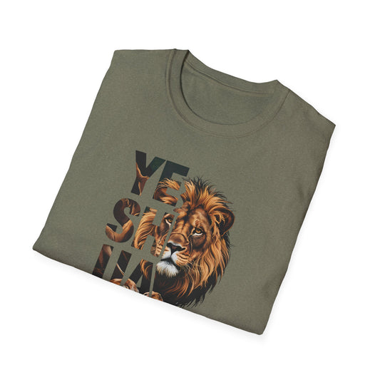 "Yeshua" Lion Design