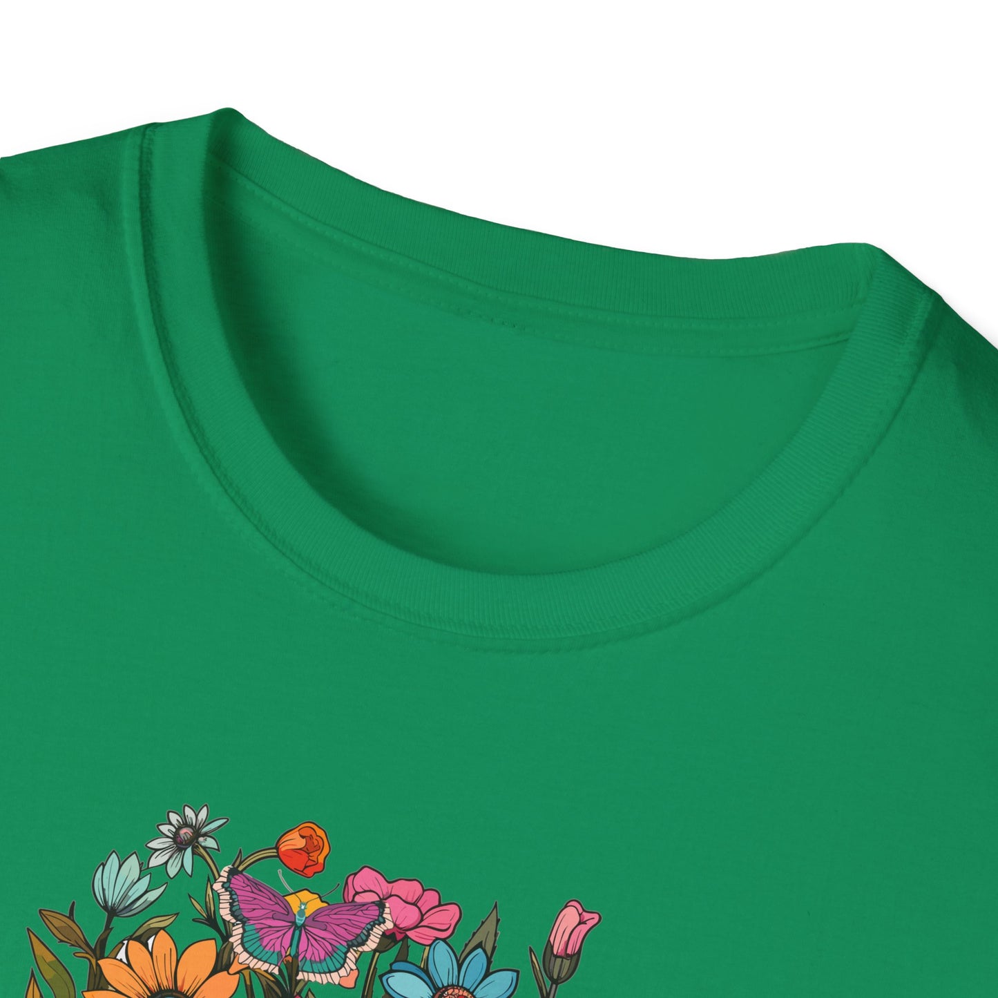 "Grow in Grace" - Unisex Softstyle T-Shirt