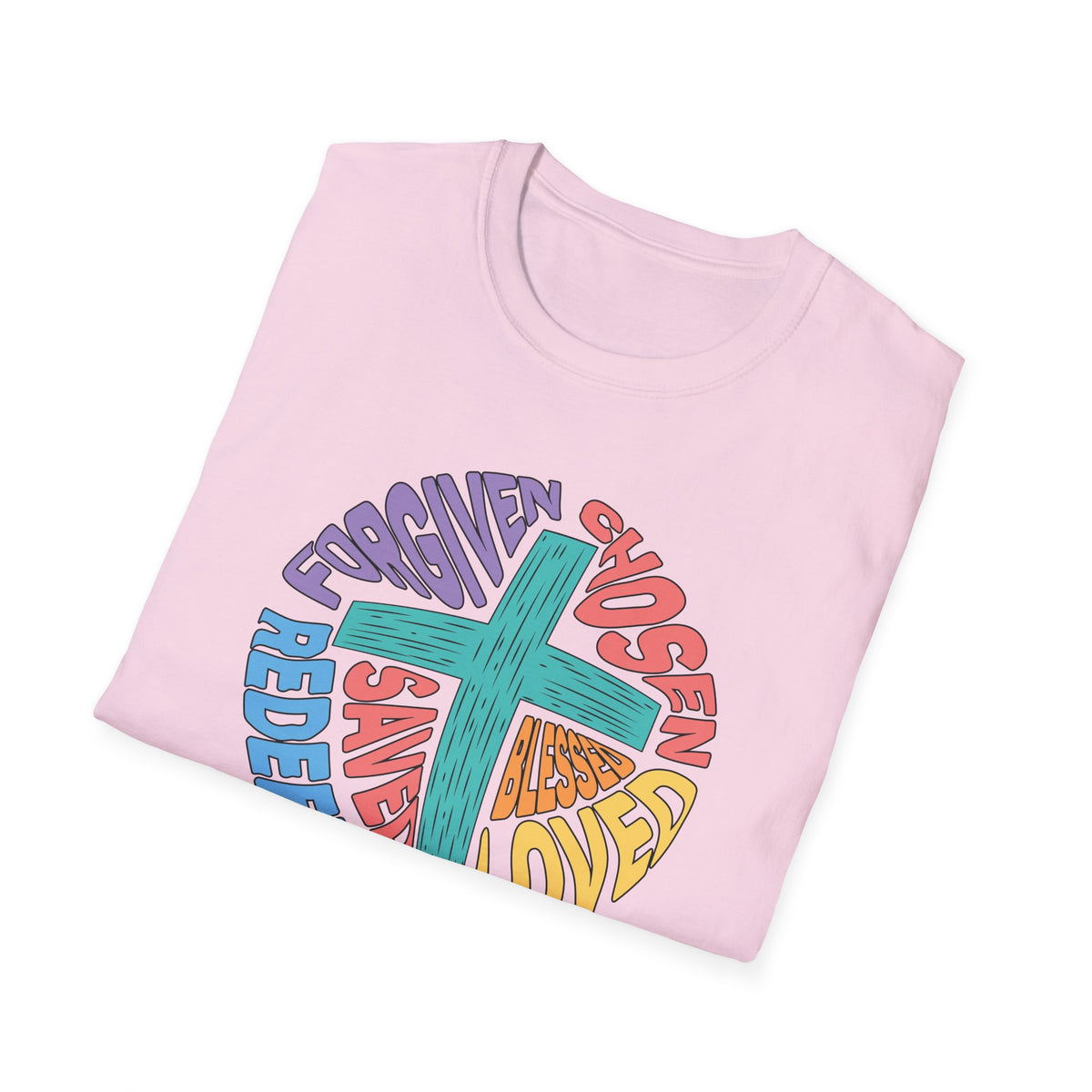 Cross Word Circle
