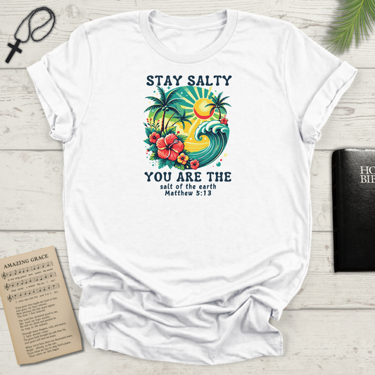 "Stay Salty" T-Shirt