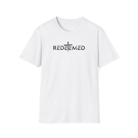 "Redeemed" Unisex Softstyle T-Shirt