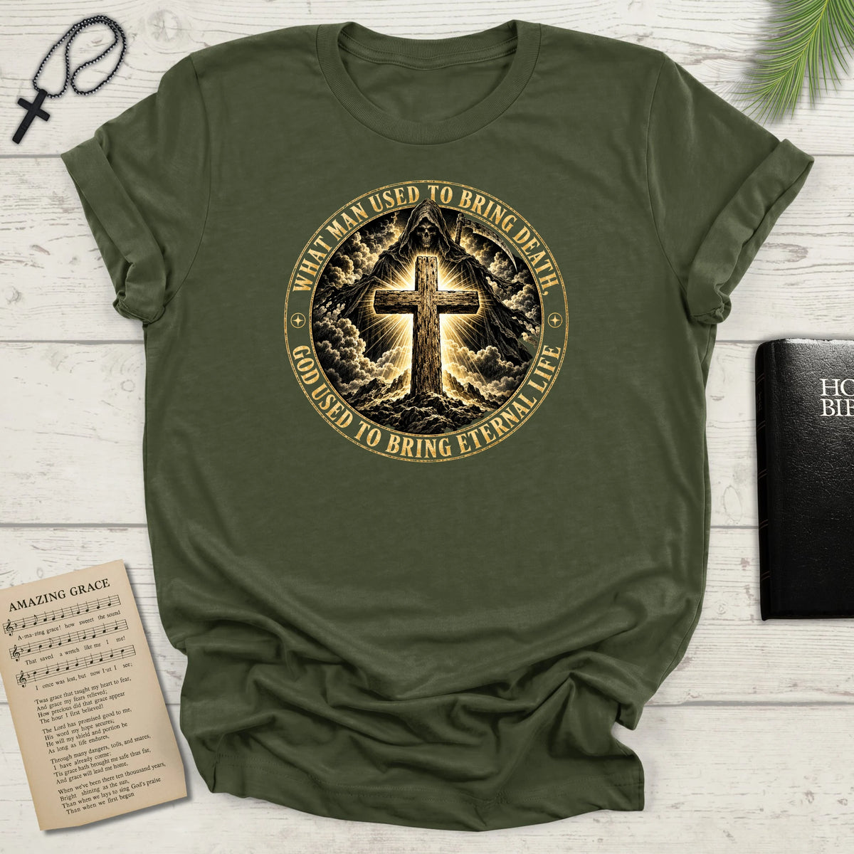 Military Green