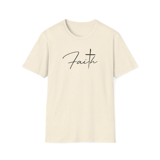 "Faith" - T-Shirt