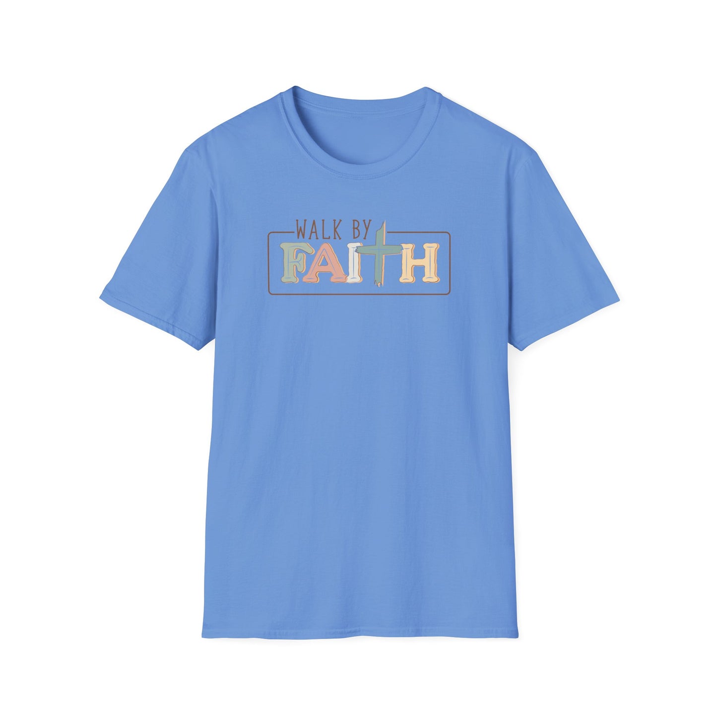 Walk By Faith -1
