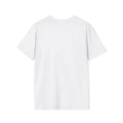Flowers & Books Unisex Softstyle T-Shirt