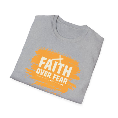 Faith-Over-Fear Orange Brush