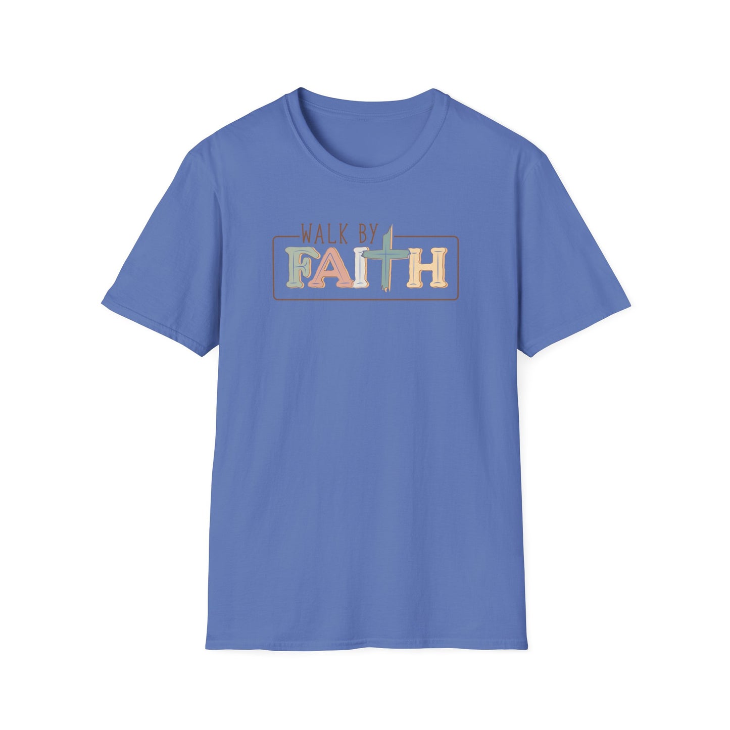 Walk By Faith -1