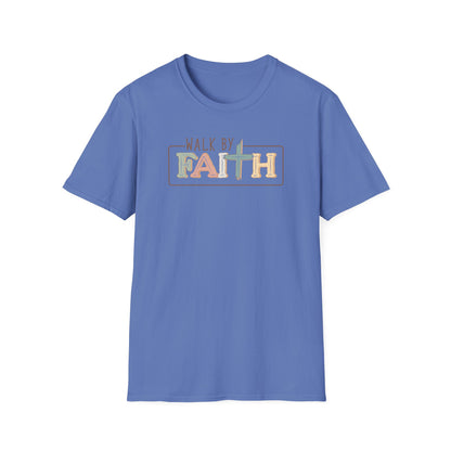 Walk By Faith -1