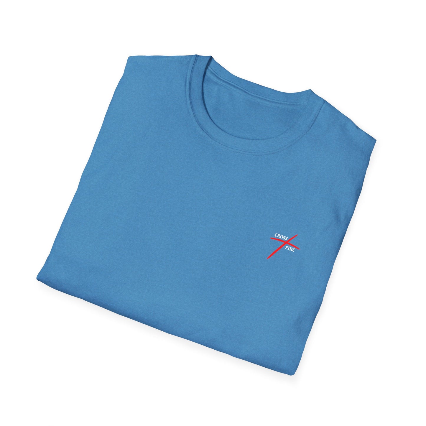 "Fisher of Man" - Softstyle T-Shirt