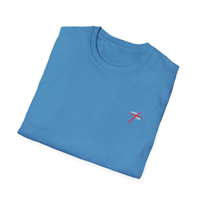 "Fisher of Man" - Softstyle T-Shirt