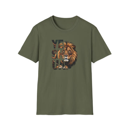 "Yeshua" Lion Design