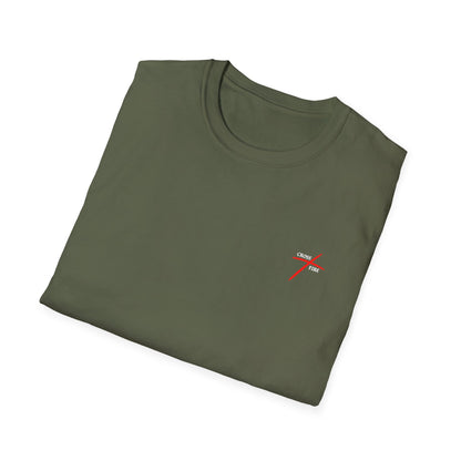 "Fisher of Man" - Softstyle T-Shirt
