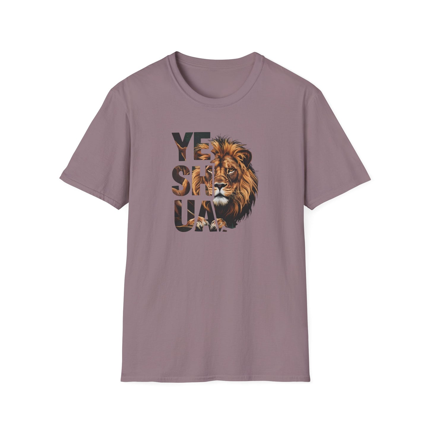"Yeshua" Lion Design
