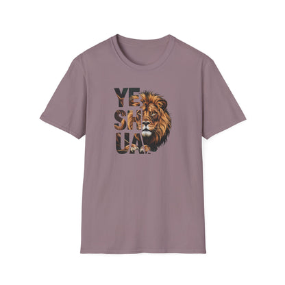 "Yeshua" Lion Design