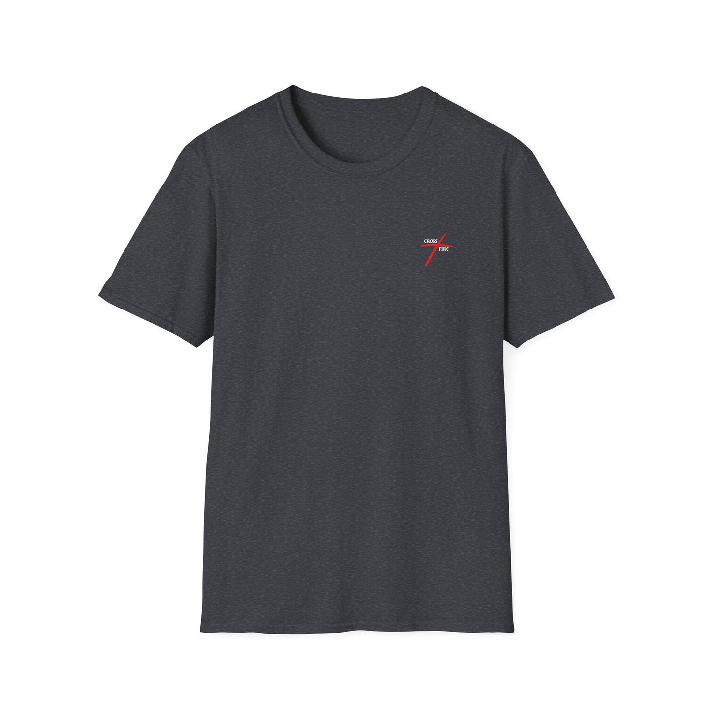 "Fisher of Man" - Softstyle T-Shirt