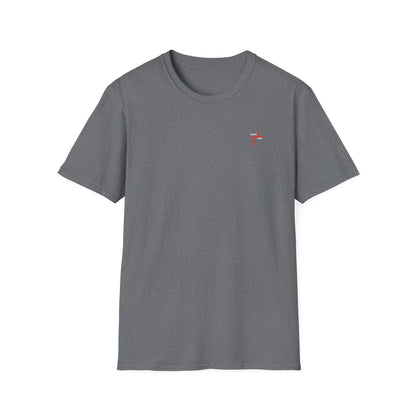 "Man of God Hero" Unisex Softstyle T-Shirt