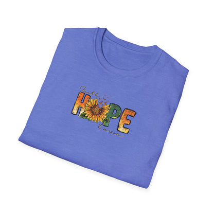 Faith Hope Love - Unisex Softstyle T-Shirt