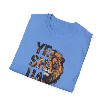 "Yeshua" Lion Design