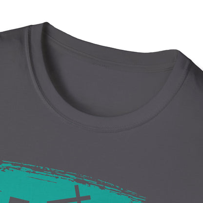Faith Over Fear Unisex Softstyle T-Shirt
