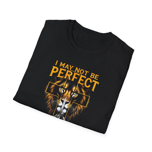 "I May Not Be Perfect, But Jesus Thinks I'm to Die For"