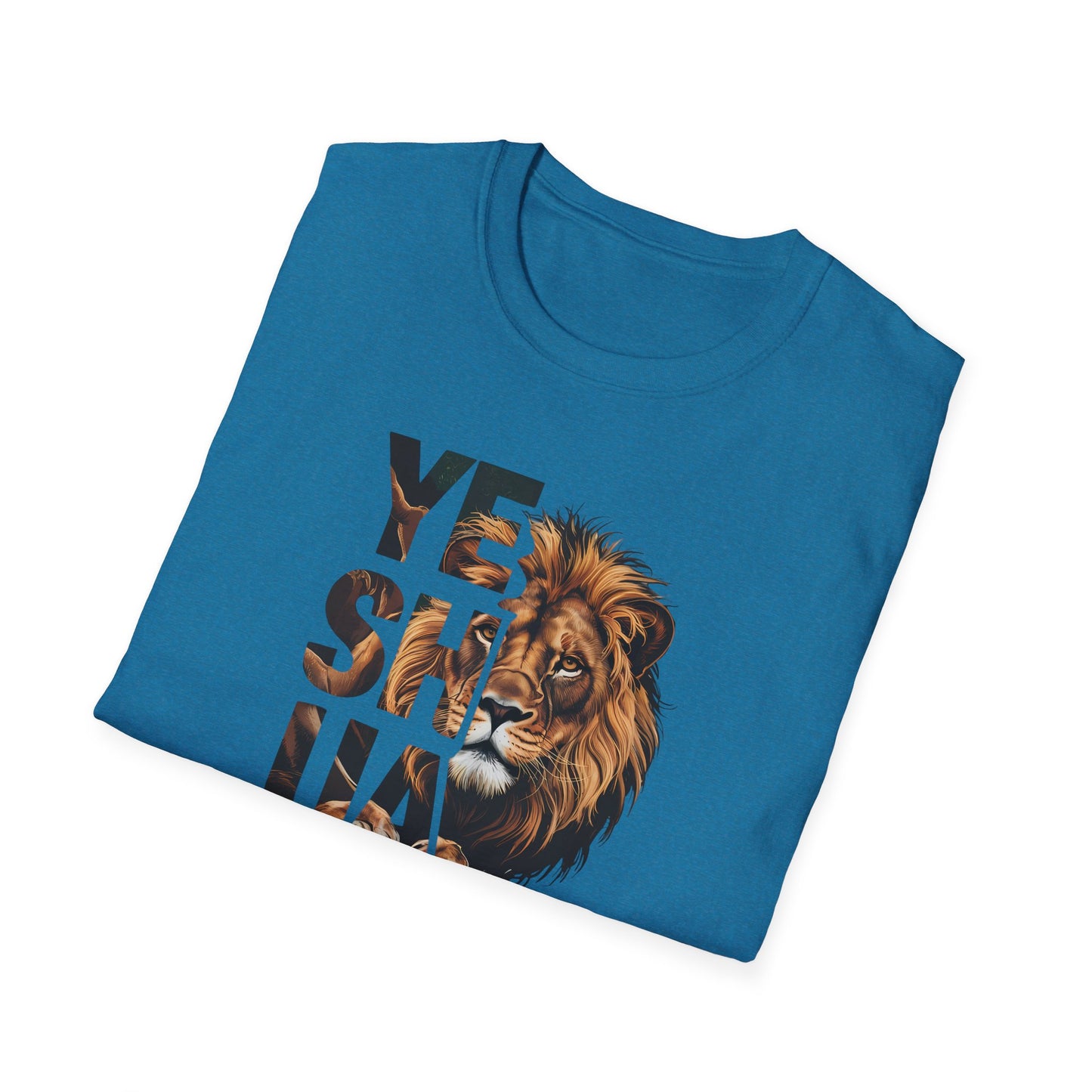 "Yeshua" Lion Design
