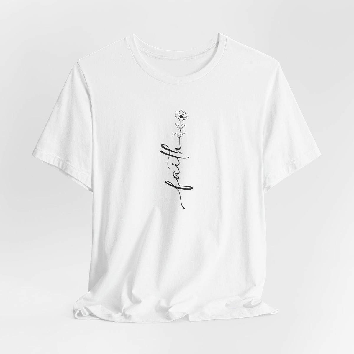 Flower Faith T-Shirt