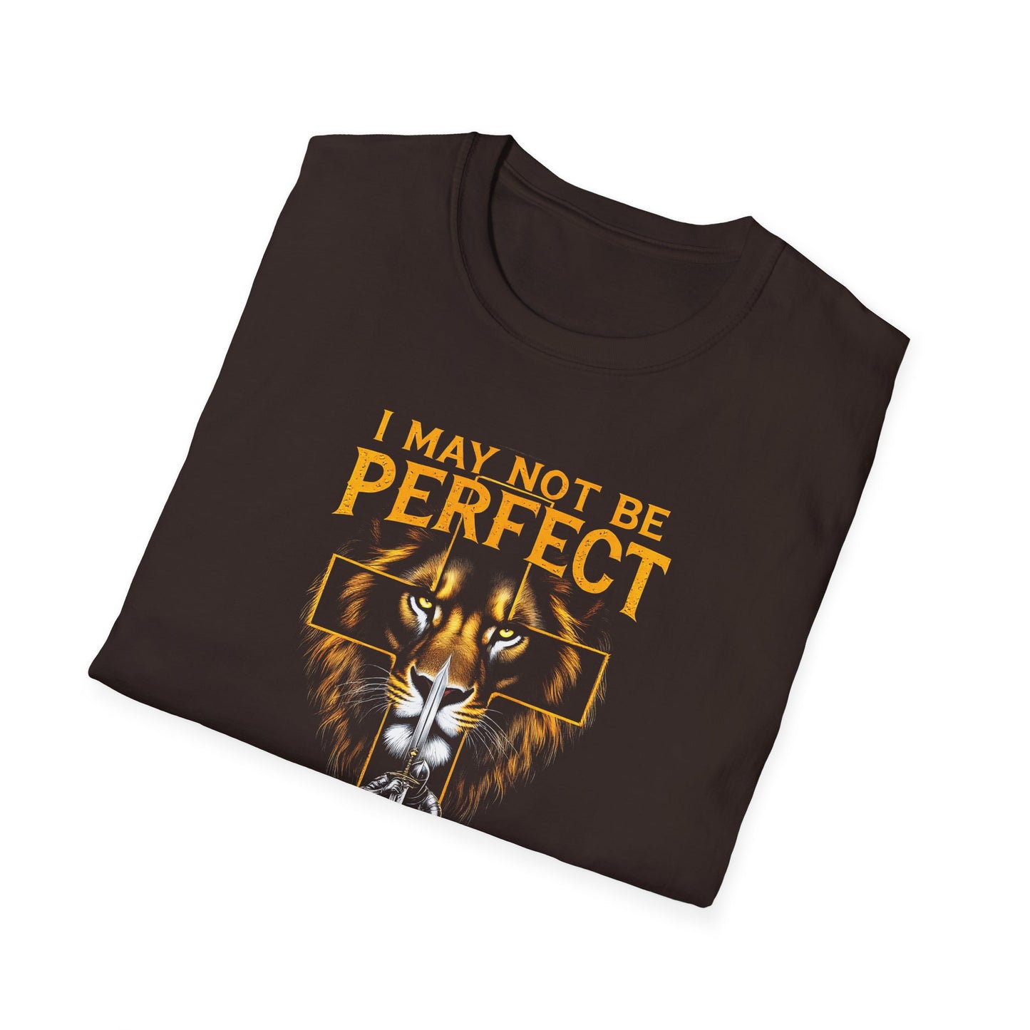 "I May Not Be Perfect, But Jesus Thinks I'm to Die For"