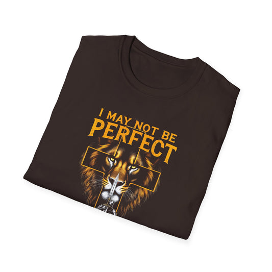 "I May Not Be Perfect, But Jesus Thinks I'm to Die For"