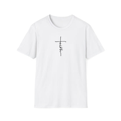 "Faith" Unisex Softstyle T-Shirt