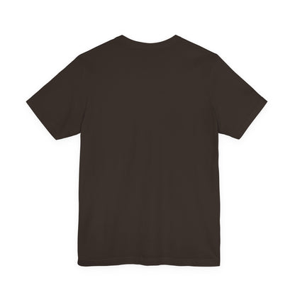 "It's Sad-du-cee" Front Print Vintage Grim Reaper Front Print T-Shirt