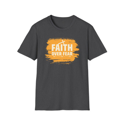 Faith-Over-Fear Orange Brush
