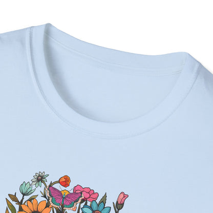 "Grow in Grace" - Unisex Softstyle T-Shirt