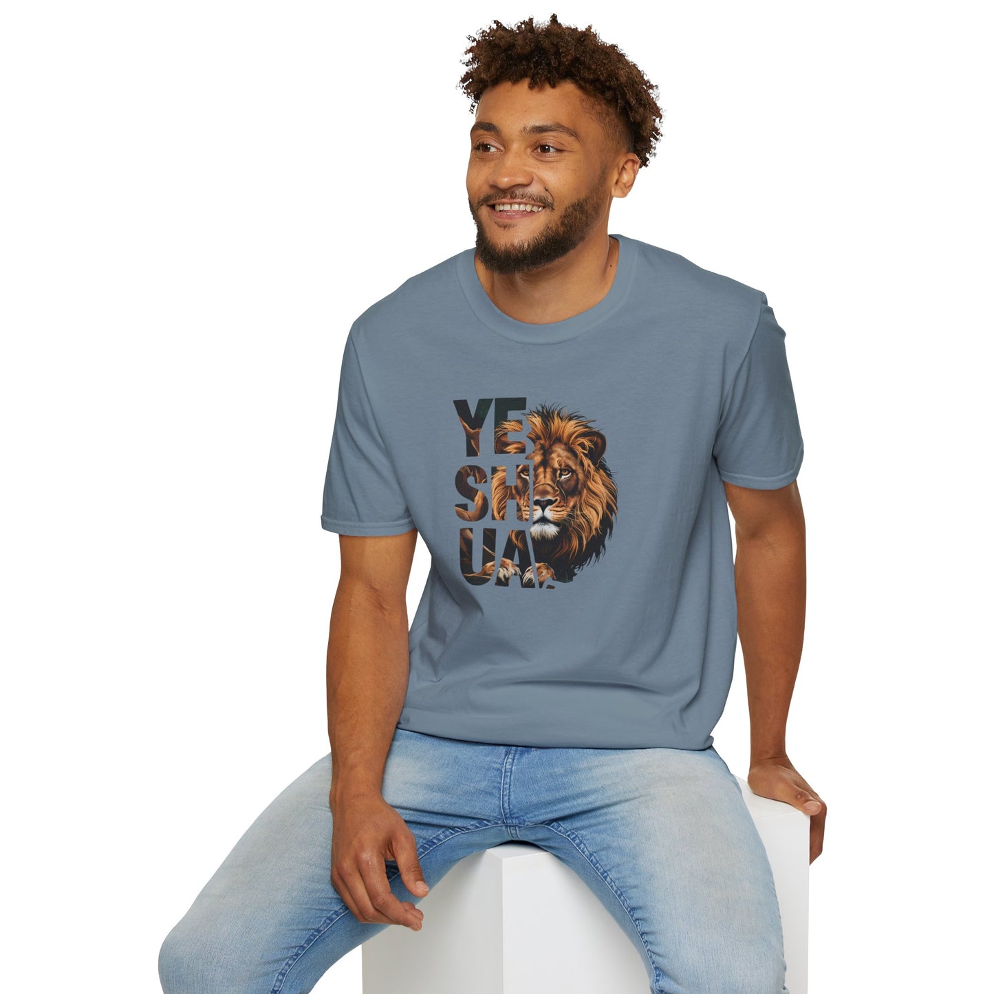 "Yeshua" Lion Design