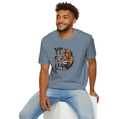 "Yeshua" Lion Design