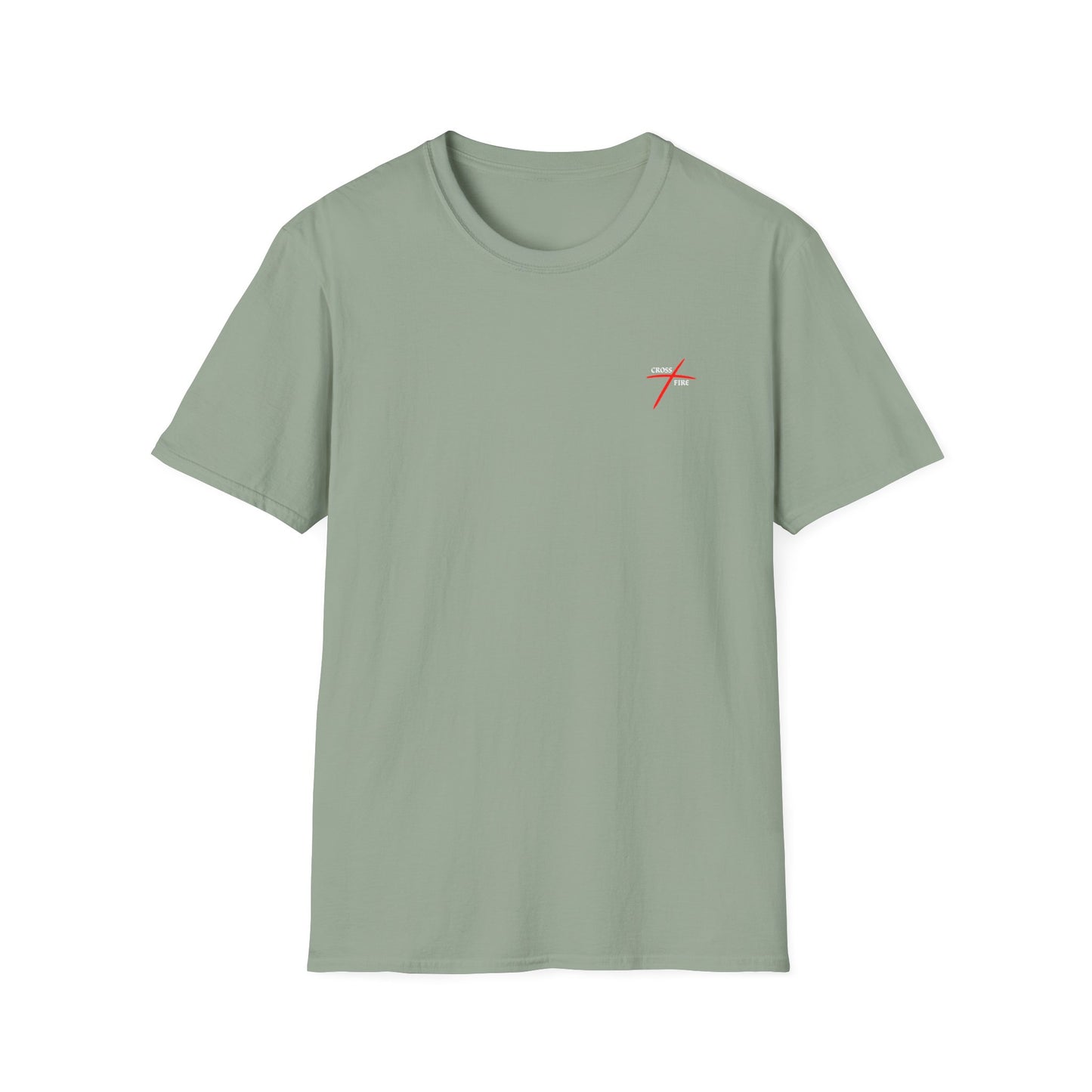 "Fisher of Man" - Softstyle T-Shirt