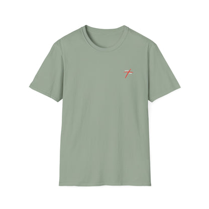 "Fisher of Man" - Softstyle T-Shirt