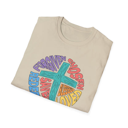 Cross Word Circle