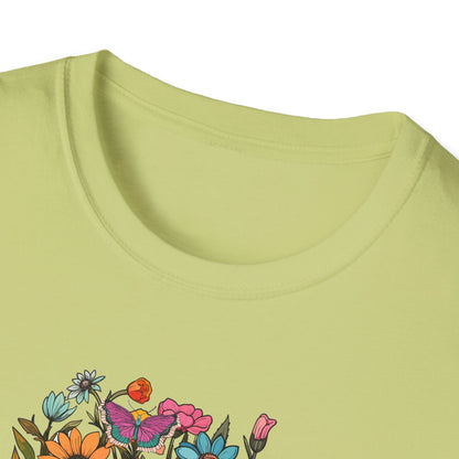 "Grow in Grace" - Unisex Softstyle T-Shirt