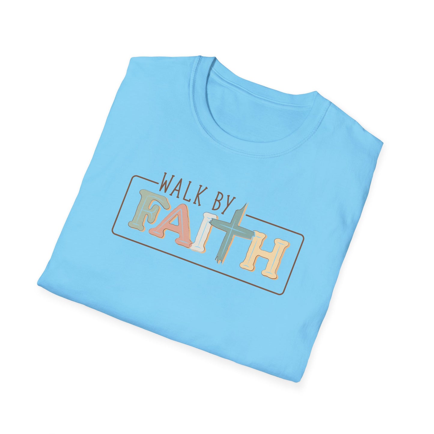 Walk By Faith -1
