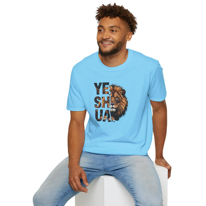 "Yeshua" Lion Design