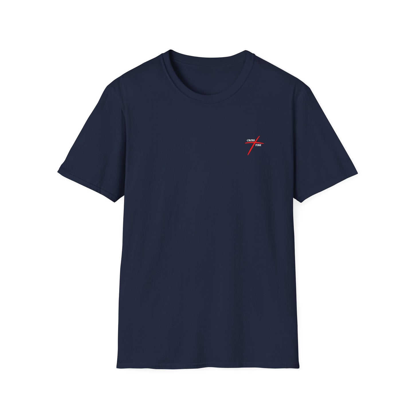 "Fisher of Man" - Softstyle T-Shirt