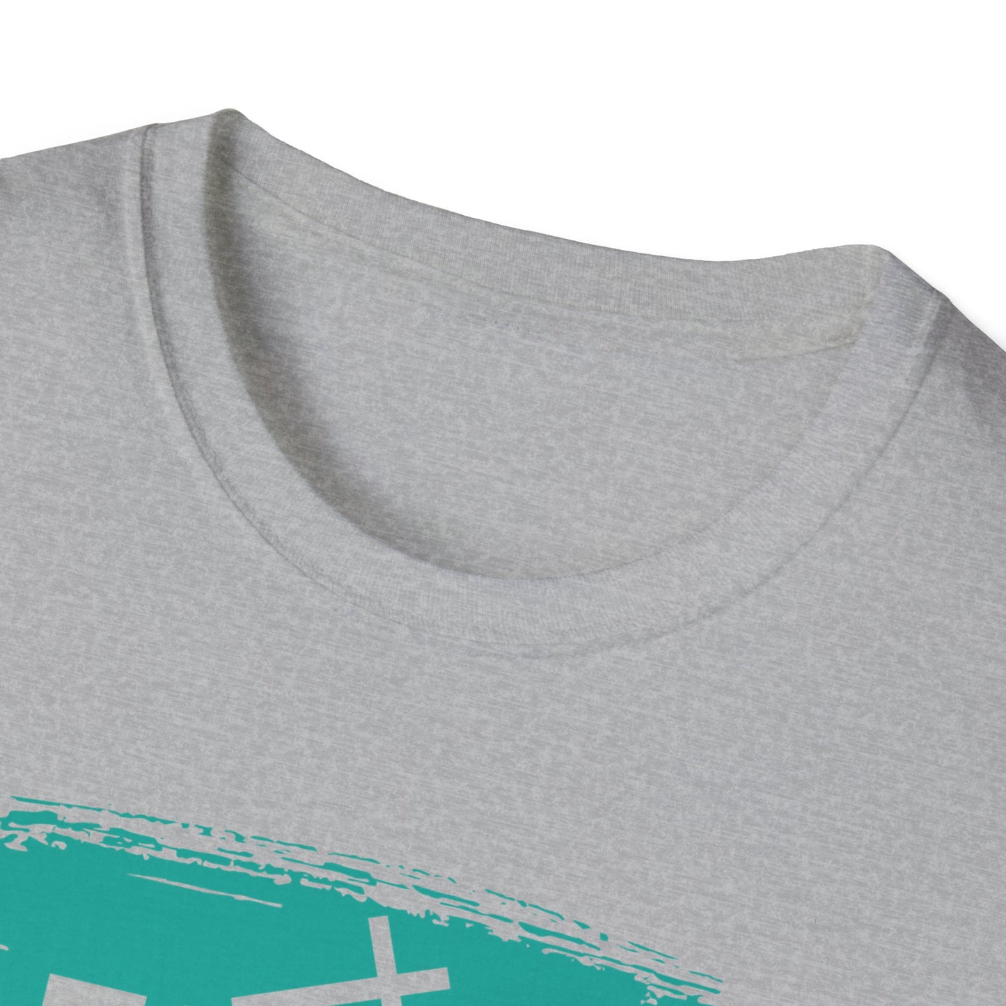 Faith Over Fear Unisex Softstyle T-Shirt