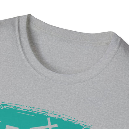 Faith Over Fear Unisex Softstyle T-Shirt