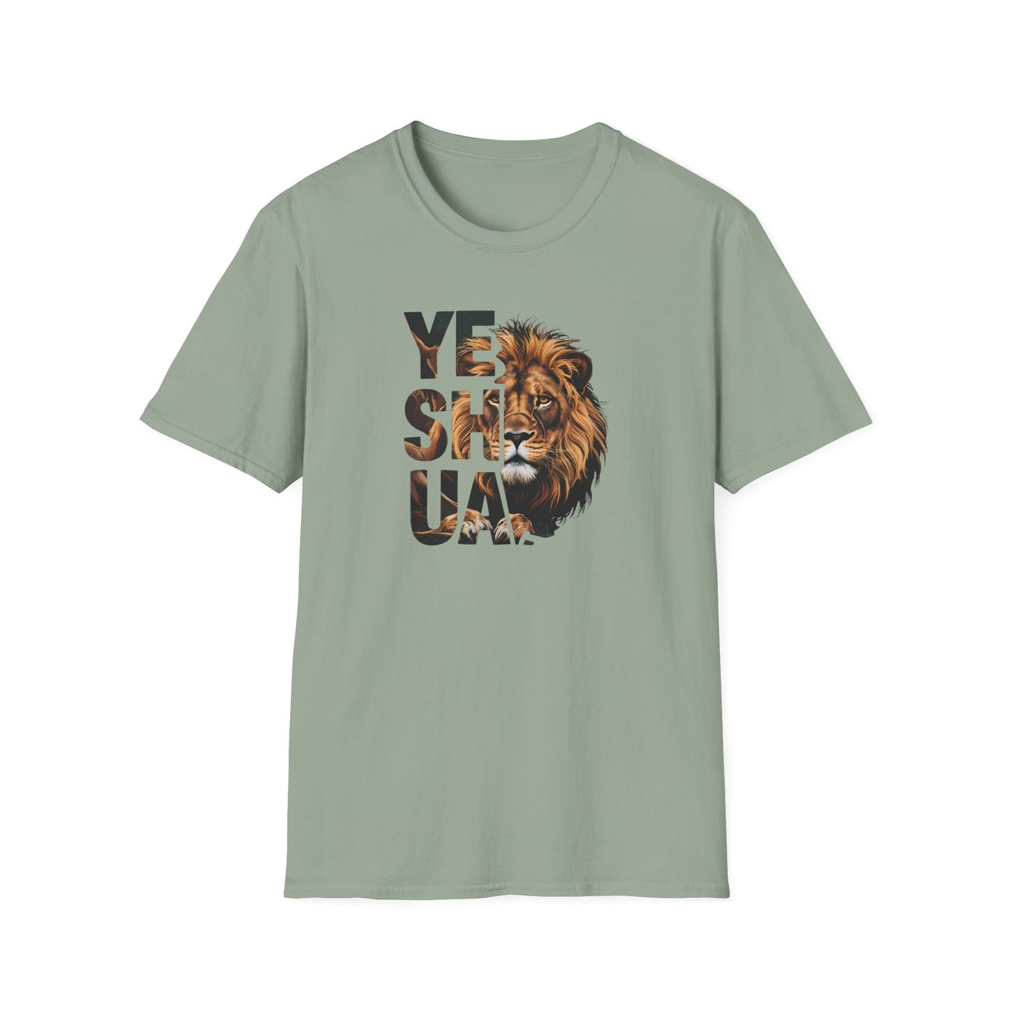 "Yeshua" Lion Design